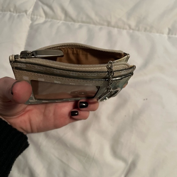 Coach Card Holder Keychain - Picture 5 of 5